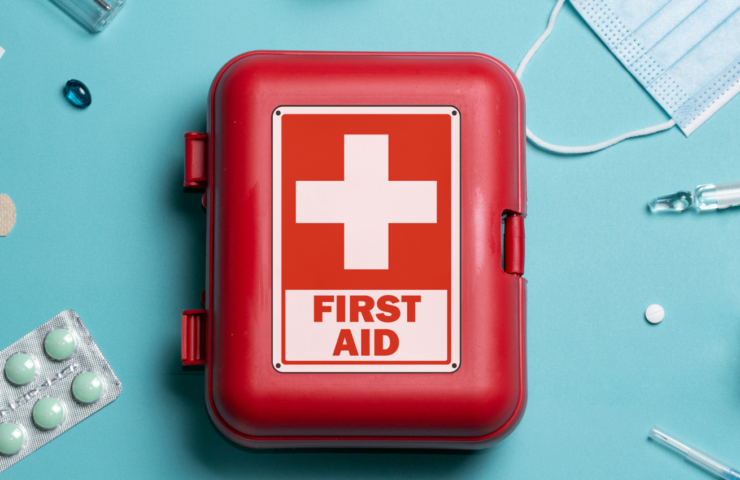 Be Prepared with the 171PCS Survival First Aid Kit